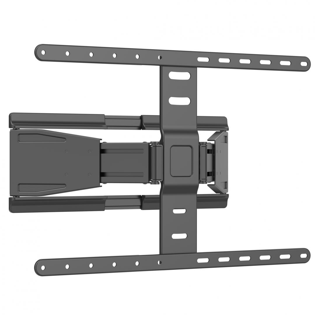 Suport TV UltraSlim Serioux 43-90" 50kg compatibilitate dimensiune ecran 43"-90" - imagine 5
