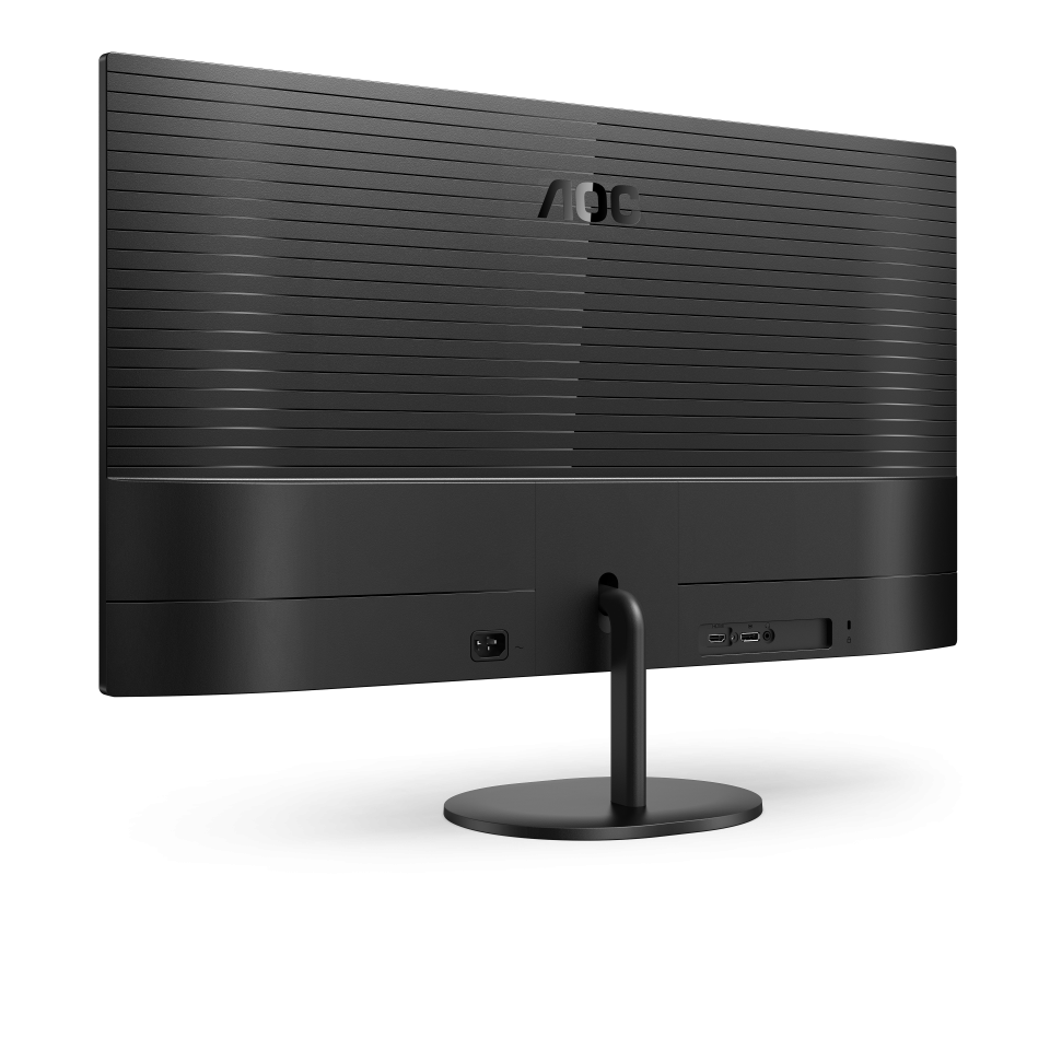 Monitor Consumer AOC Q32V4, 31.5", 2560 x 1440 pixeli, Black, - imagine 7