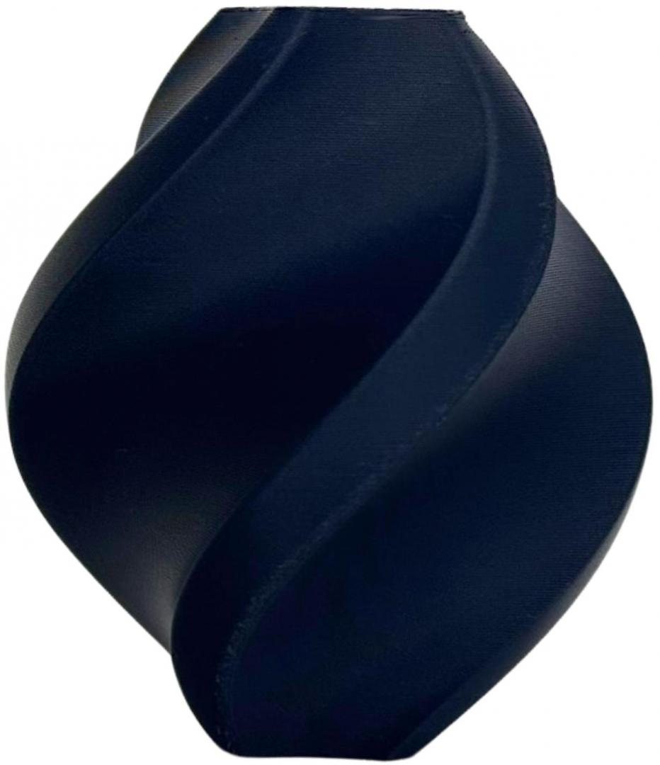 SMART PRINT 3D FILAMENT 1KG PLA MATTE BLUE, Diametru: 1.75mm,
