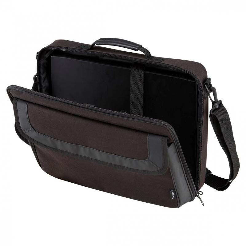 Geanta laptop Targus TAR300, neagra, 2 ani garantie - imagine 5