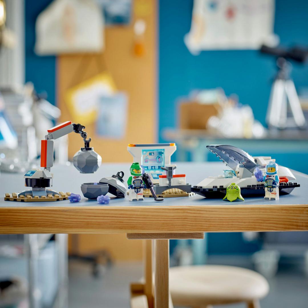 NAVA SPATIALA SI DESCOPERIRREA ASTEROIDULUI, LEGO 60429 - imagine 11