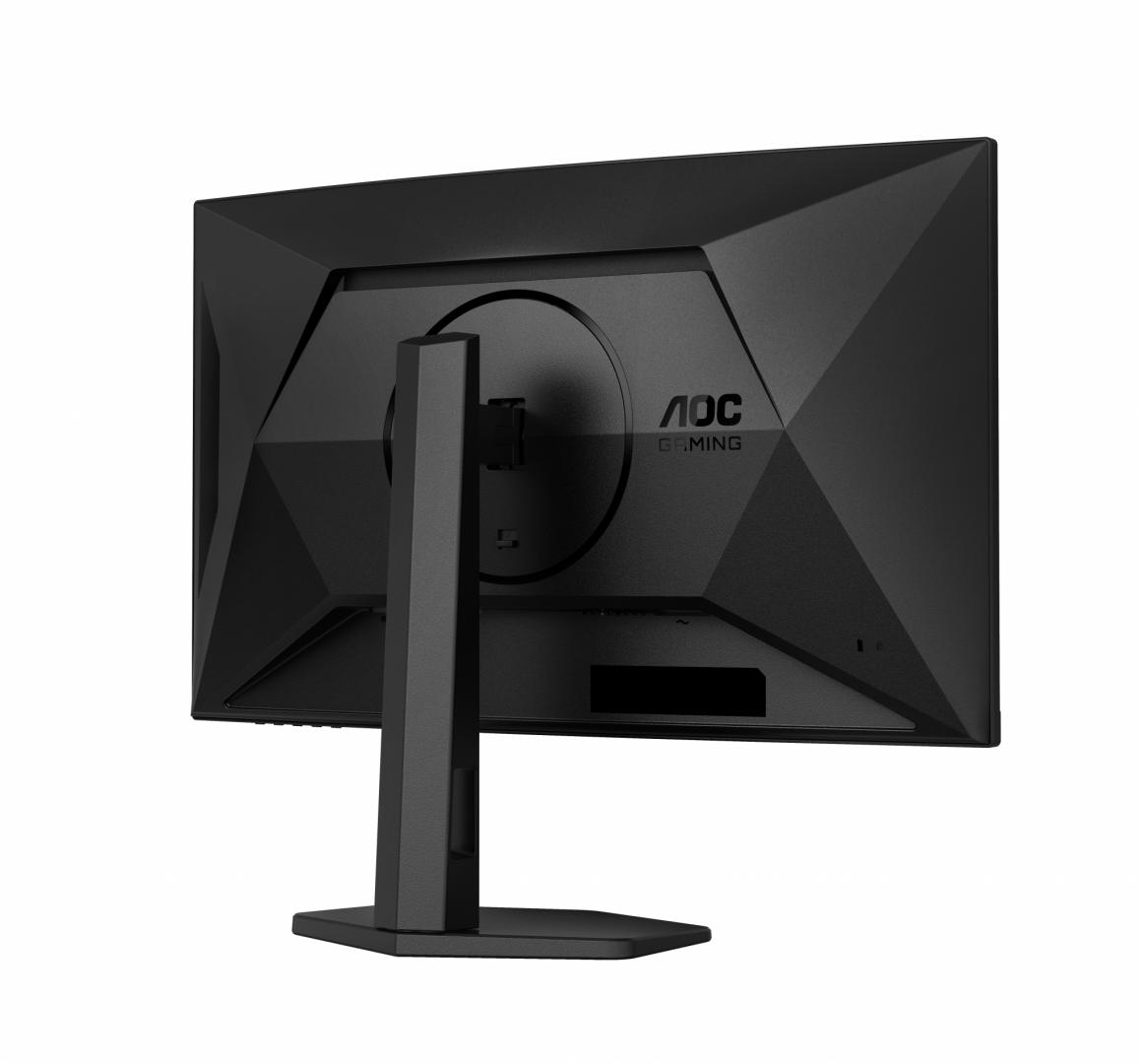 Monitor Gaming AOC C27G4ZXU, 27", 1920 x 1080 pixeli, Black, - imagine 9