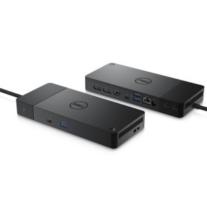 Docking station DELL WD22TB4, Thunderbolt, 180W, Negru, 3 ani Garantie