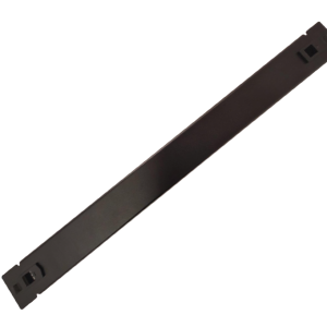 PANOU gestionare cabluri SPACER - SPCM-1UF-BK-02