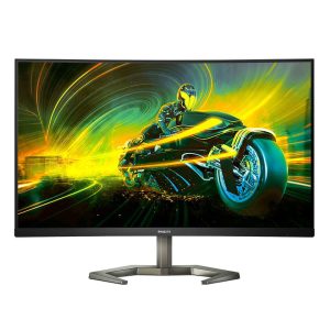 Monitor Consumer Philips 32M1C5500VL/00, 31.5", 2560 x 1440 pixeli, Black,
