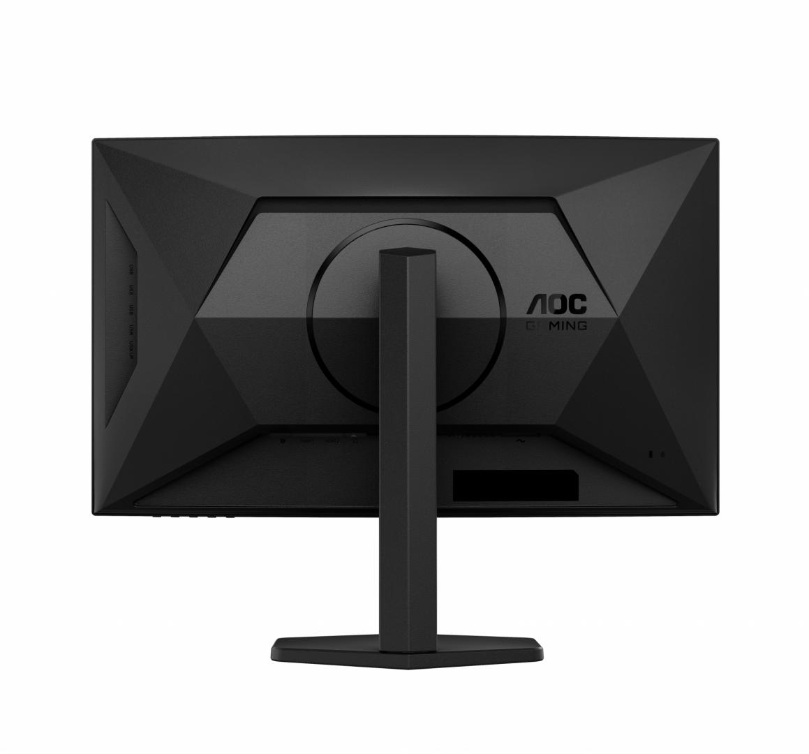 Monitor Gaming AOC C27G4ZXU, 27", 1920 x 1080 pixeli, Black, - imagine 8