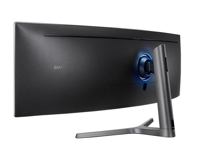 Monitor Samsung 49" LC49RG90SSPXEN - imagine 12