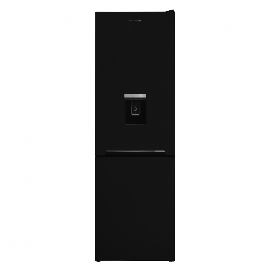 Combina frigorifica HEINNER HCNF-V291BKWDE++, No Frost, 294 l, Clasa: E,