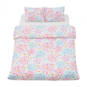 Set de pat,cearceaf cu elastic 180x200,Joy