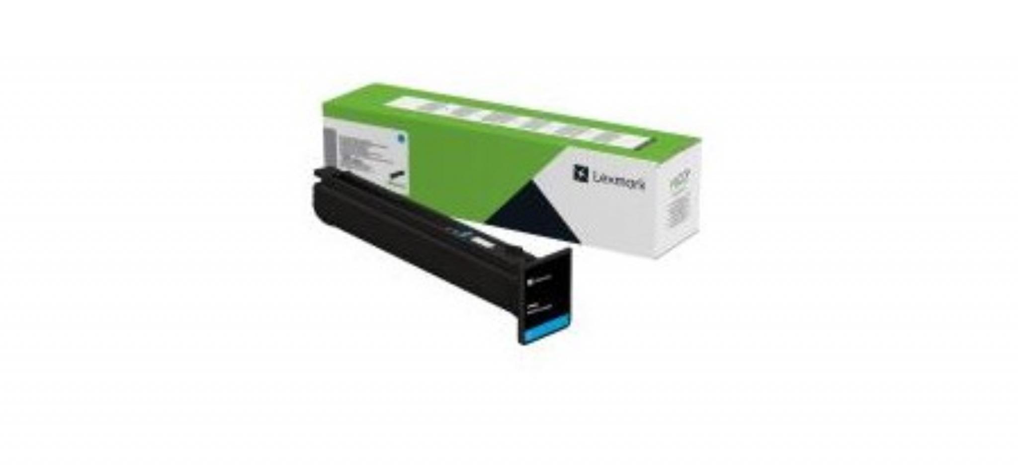 Toner LEXMARK 77L2HC0, Cyan