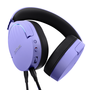Casti Gaming Head-band Trust GXT 490P FAYZO, Wired, Multicolor
