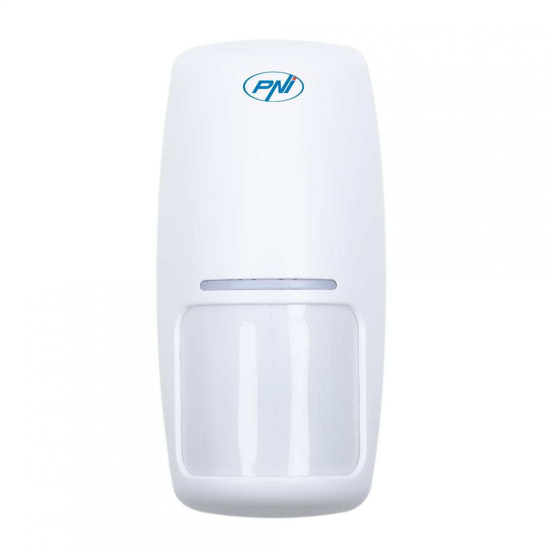 Sistem de alarma wireless PNI Safe House PG600, sistem inteligent - imagine 6