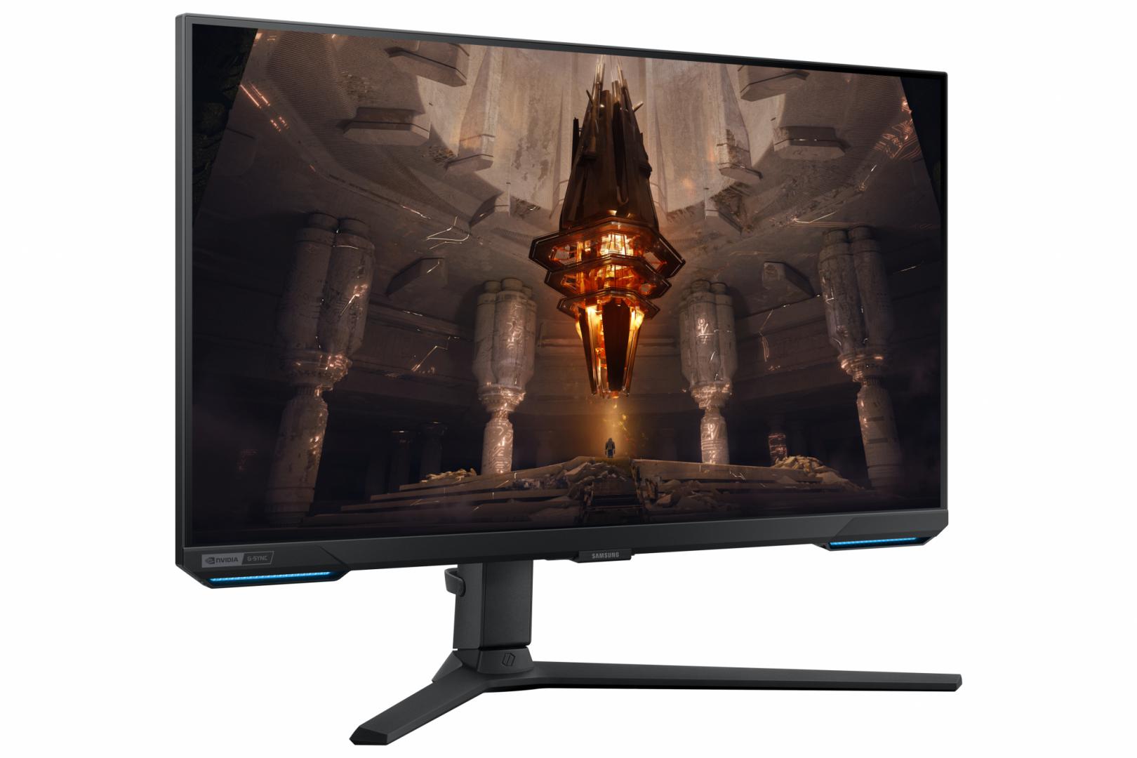 Monitor Samsung 28" LS28BG700EPXEN - imagine 8