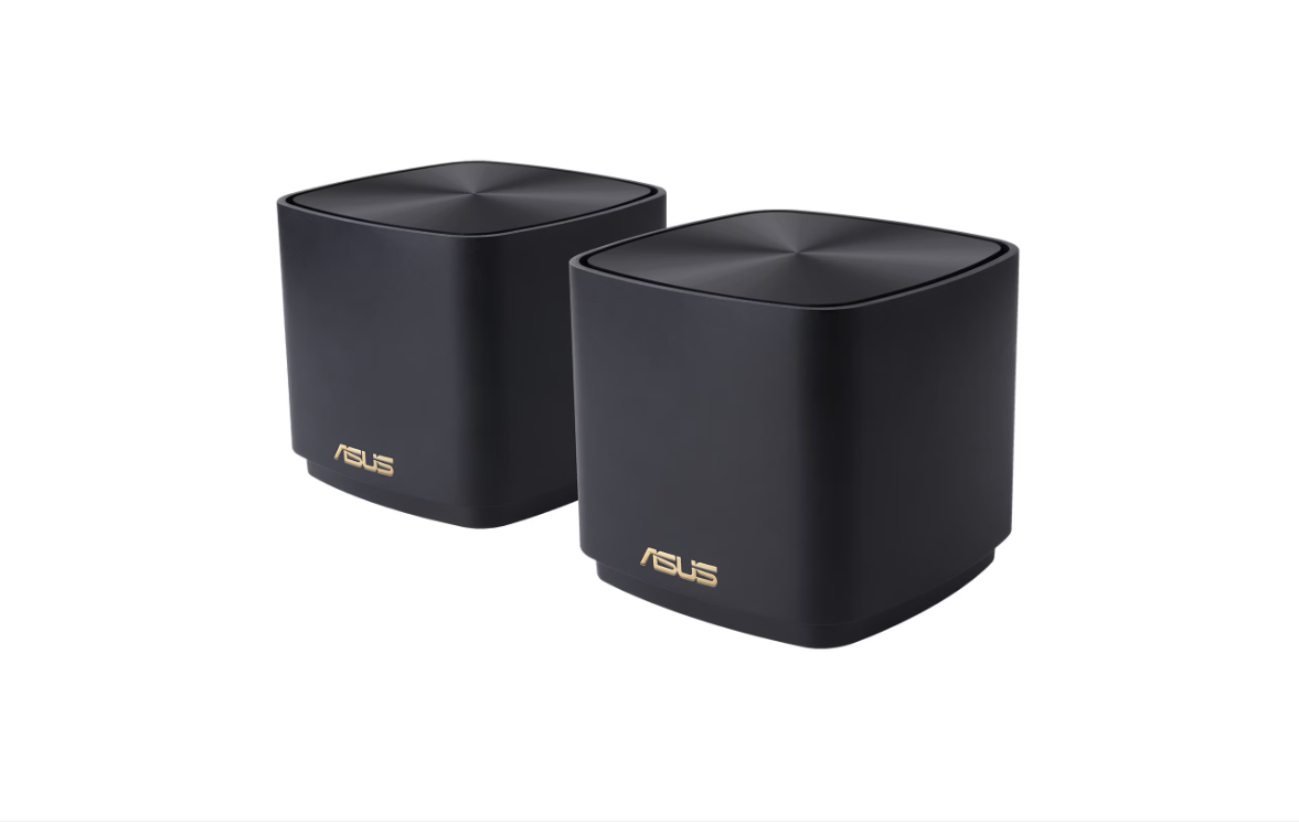 Router wireless ASUS ZenWiFi XD4 Plus, WIFI 6, Mesh, Dual