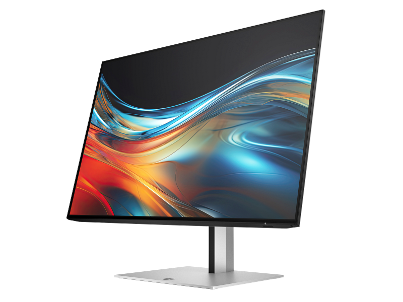 Monitor Commercial HP Series 7 Pro 724pn, 24", 1920 x - imagine 4