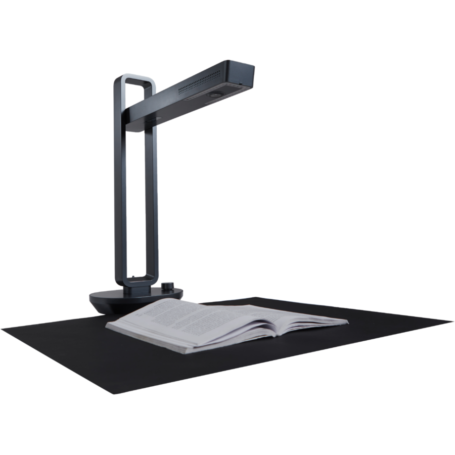 Scanner CZUR Aura Pro 14MPx, rezolutie optica 240 DPI, interfata