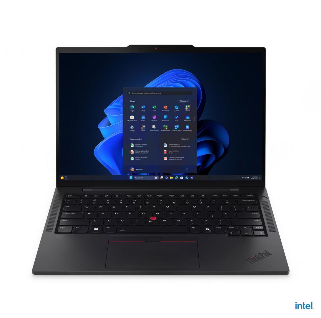 Laptop Business Lenovo ThinkPad T14 Gen 6, cu procesor Intel - imagine 10