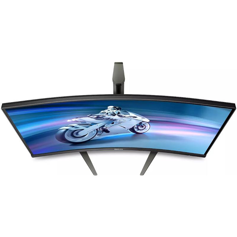 Monitor Consumer Philips Evnia 27M1C5200W, 27", 1920 x 1080 pixeli,