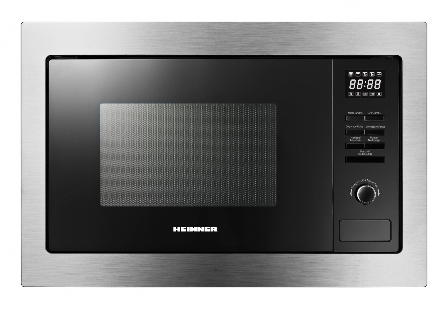 CUPTOR CU MICROUNDE HEINNER HMW-MDBI25GDIX