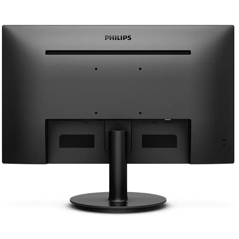Monitor Consumer Philips 222V8LA/00, 21.5", 1920 x 1080 pixeli, Black, - imagine 4