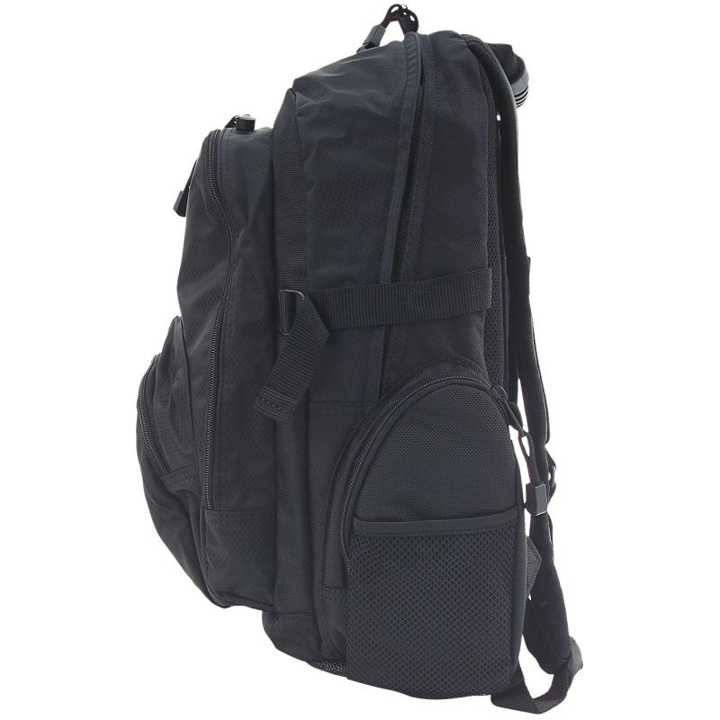 Rucsac laptop Targus CN600, Negru, 999 luni Garantie - imagine 5