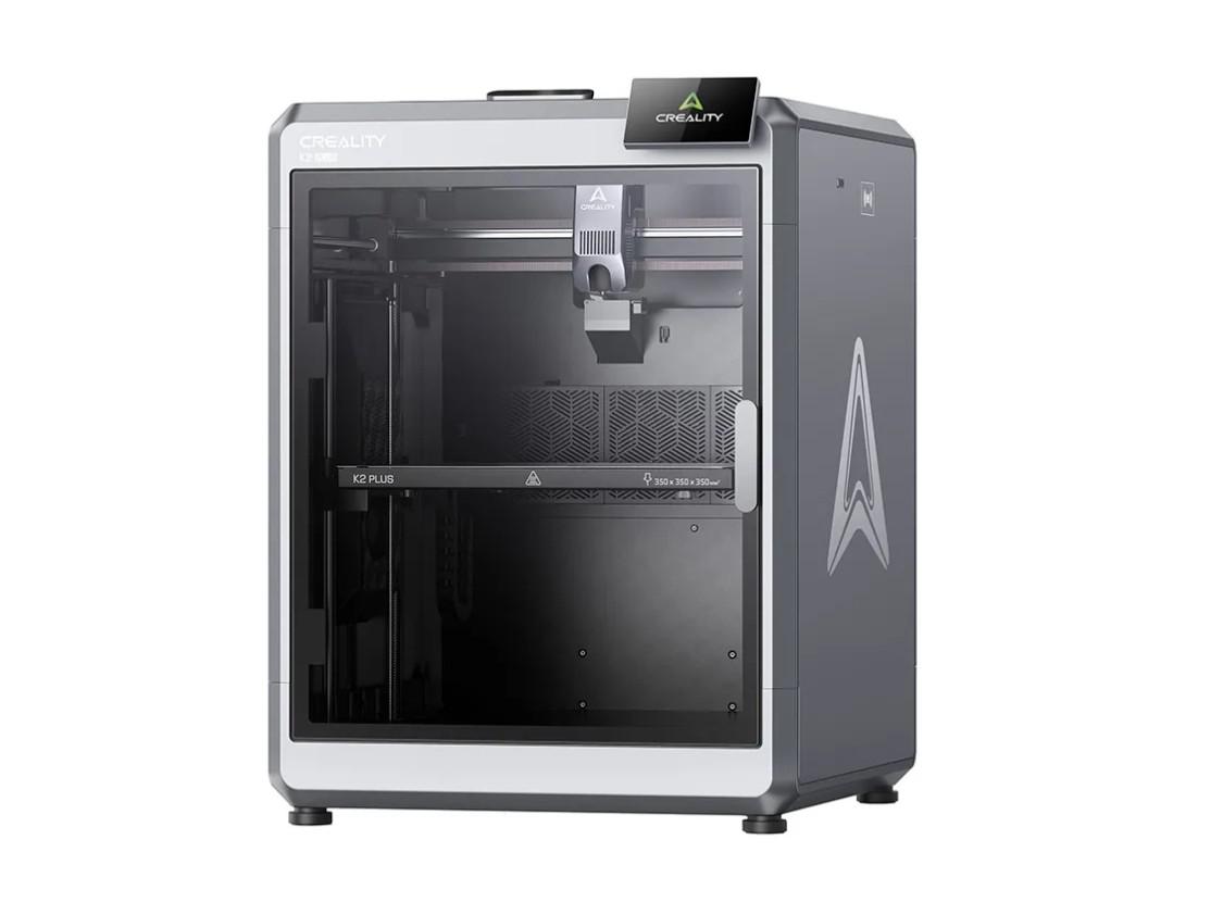 Imprimanta 3D CREALITY K2 PLUS, Tehnologie FDM, Volum printare: 350*350* - imagine 5