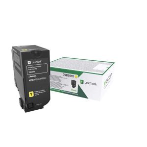 Toner Lexmark 75B20Y0, Yellow