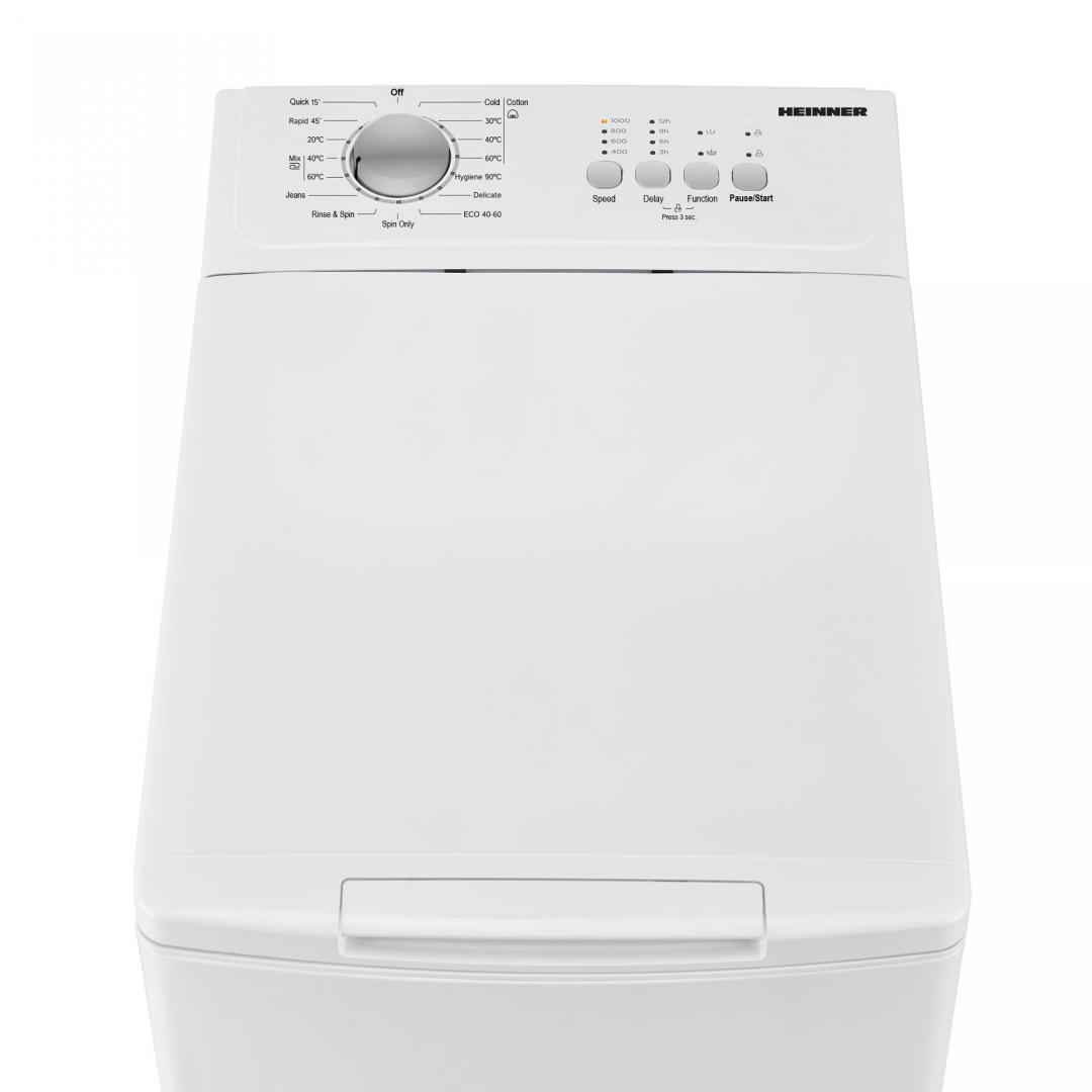 Masina de spalat rufe HEINNER HWM-TL7012D++, 7 kg, 1200 rpm, - imagine 4