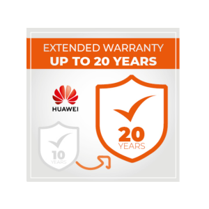 Garantie extinsa pana la 20 de ani pentru Huawei SUN2000-6KTL-M1