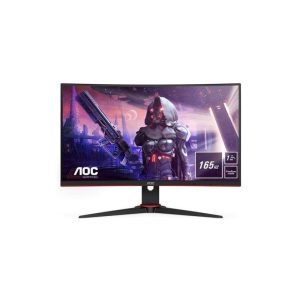 Monitor Gaming AOC C24G2AE/BK, 23.6", 1920 x 1080 pixeli, Black,