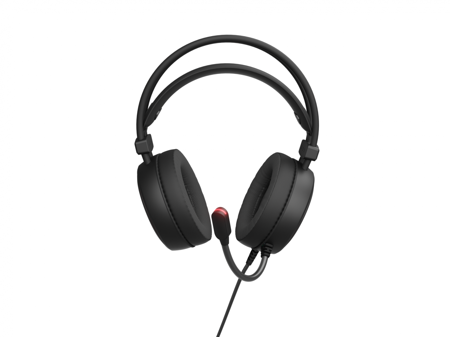 Casti Gaming Head-band Genesis Neon 613 G2, Wired, negru - imagine 6