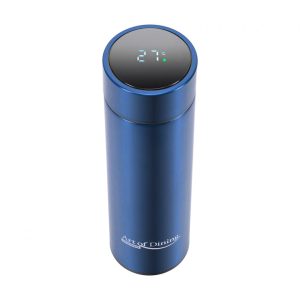 TERMOS  INOX  450 ML, CU INDICATOR LED