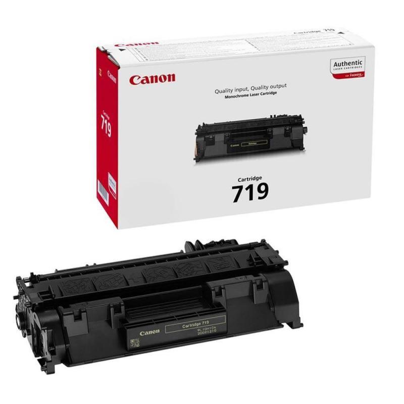 Toner CANON CRG 719, Black