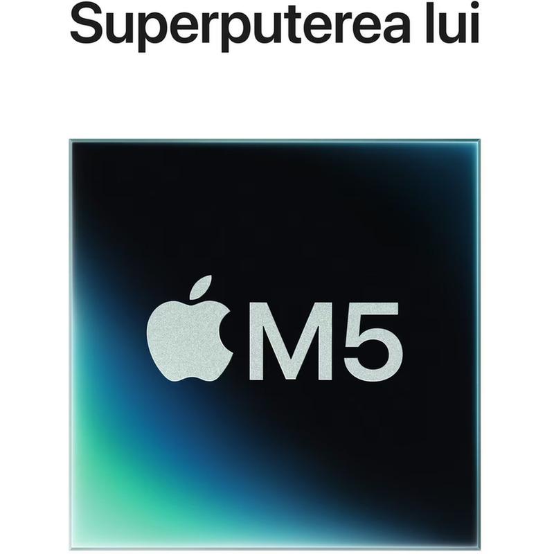 MacBook Pro 14.2"/Apple M5 (CPU 10-core, GPU 10-core, Neural Engine16-core)/24GB/1TB - imagine 8