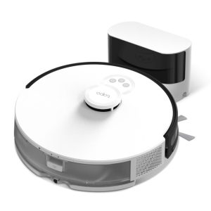 TP LINK Aspirator robot cu Mop și Navigare LiDAR TAPO