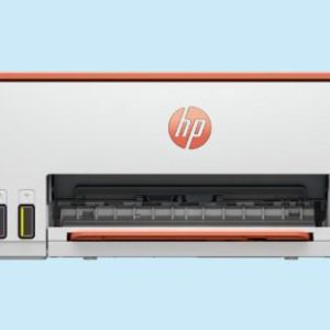 Multifunctional inkjet HP Smart Tank 589 All-in-One, format A4, Color,