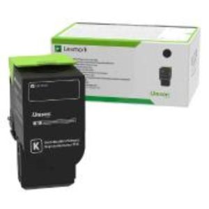 Toner Lexmark 78C2UKE, Black