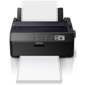 Imprimanta matriceala mono Epson FX-890IIN, dimensiune A4, numar ace: 2x9