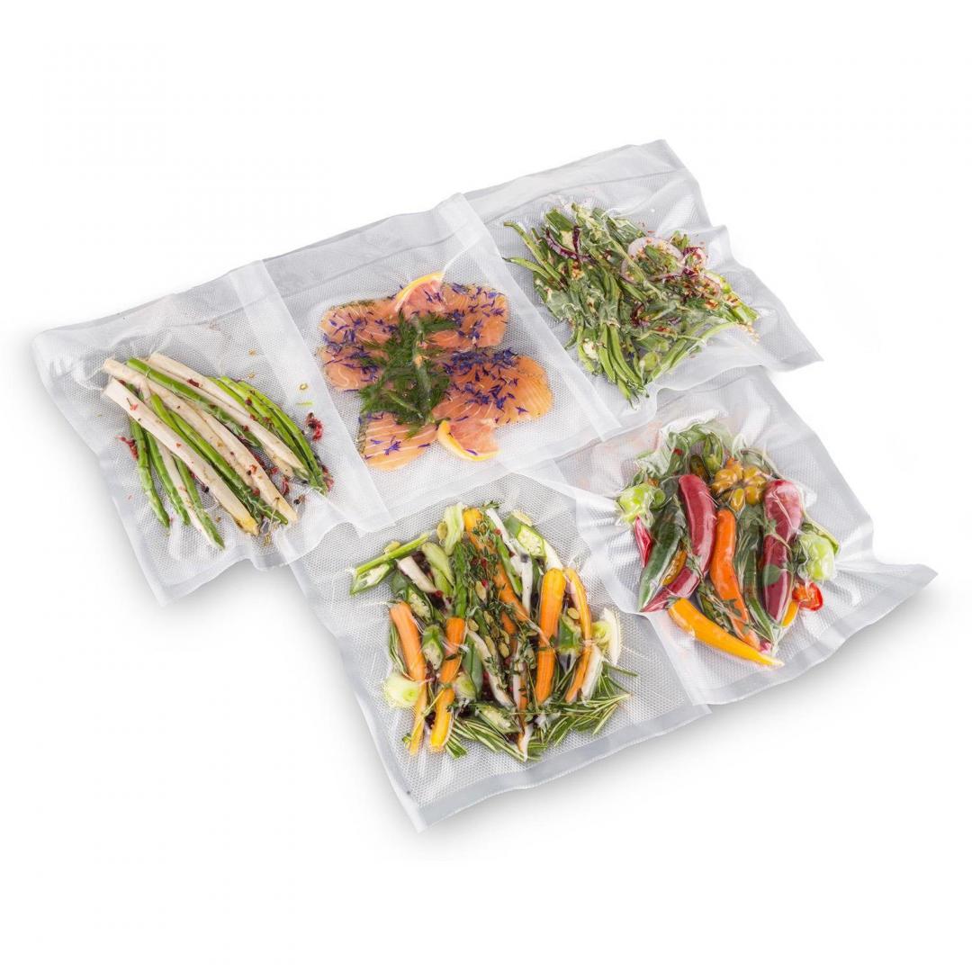 SET 50 PUNGI HEINNER HAV-BAGS-20X30 - imagine 4