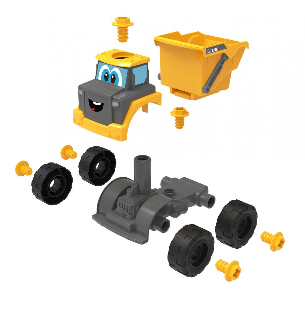 CONSTRUIESTE-TI BASCULANTA, JOHN DEERE - imagine 6