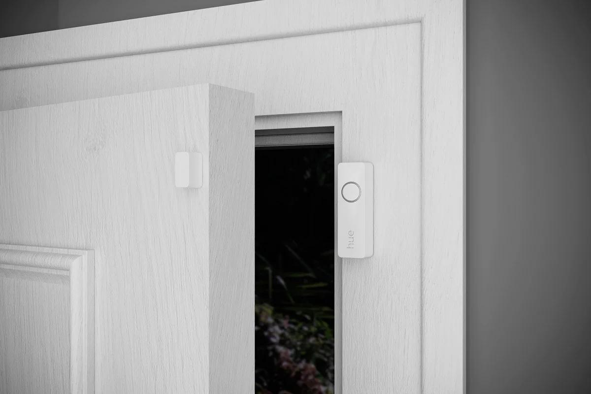 Pachet Philips Hue Secure 3 Senzori de contact + 1 - imagine 9