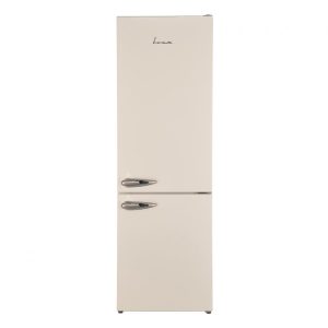 Combina frigorifica FRAM FC-VRL268BGF+, 268 l, Clasa: F, Crem