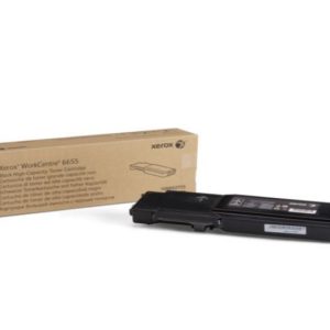 Toner XEROX 106R02755, Black