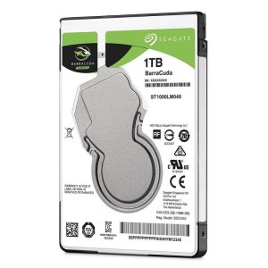 HDD Laptop Seagate Barracuda, 1TB, 5400 RPM, 128 MB, SATA