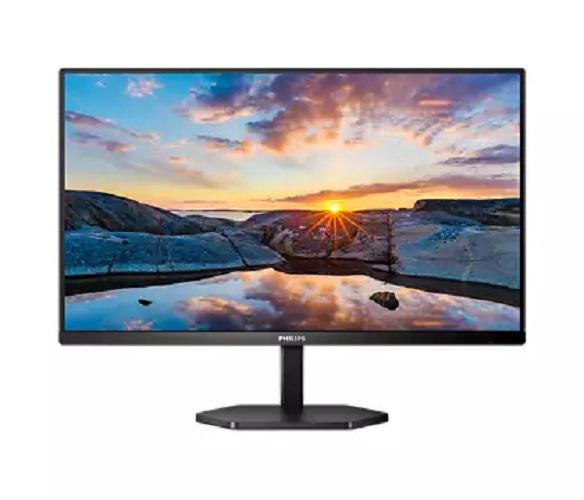 Monitor Consumer Philips 24E1N3300A/00, 23.8", 1920 x 1080 pixeli, Black,
