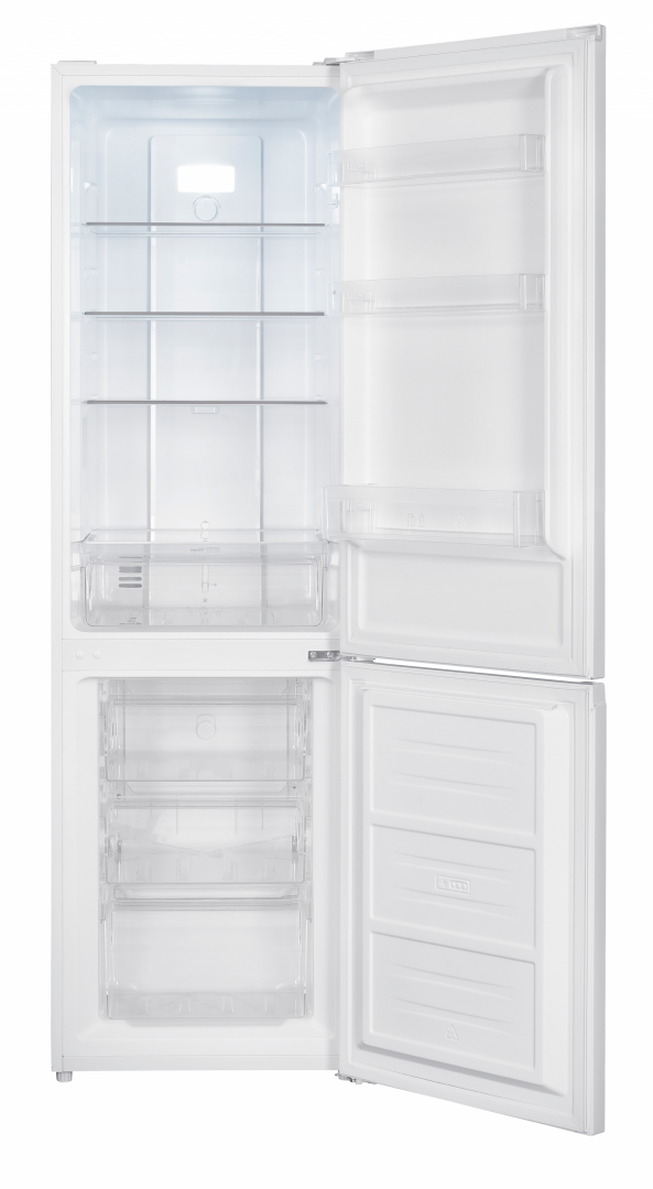 Combina frigorifica HEINNER HCNF-HM253INVD, No Frost, 253 l, Clasa: D, - imagine 3