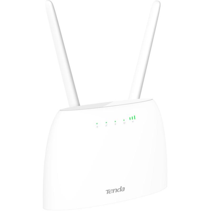 Router wireless Tenda 4G06 - imagine 3