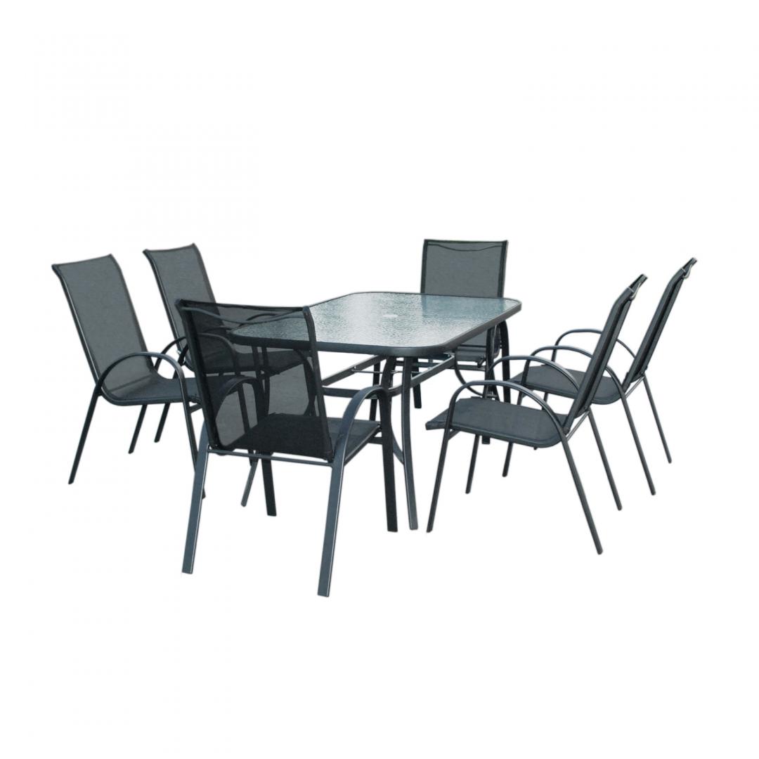 HEINNER SET MOBILIER 7PIESE FIESTA - imagine 3