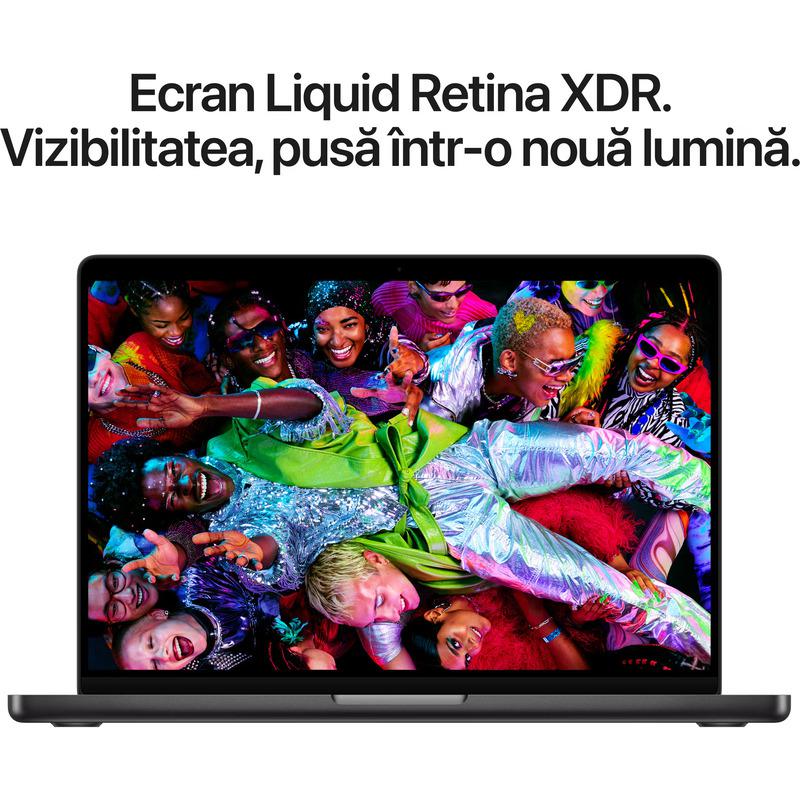 MacBook Pro 14.2"/Apple M5 (CPU 10-core, GPU 10-core, Neural Engine16-core)/24GB/1TB - imagine 9