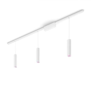 Spot LED RGB Philips Hue Perifo, kit de baza, 3 spoturi,